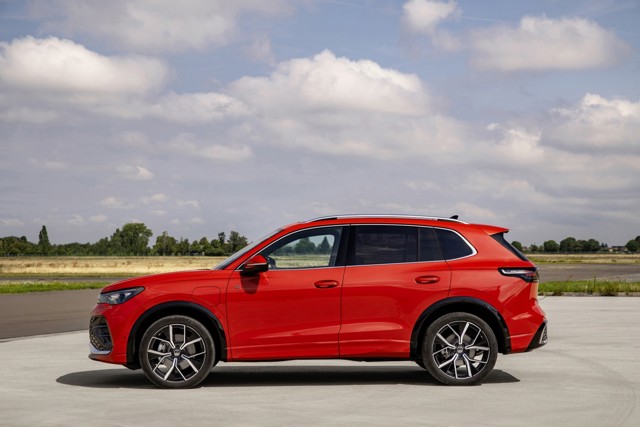 Volkswagen Tiguan photo 30