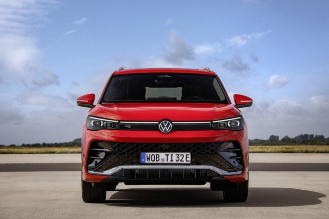 Volkswagen Tiguan photo 32
