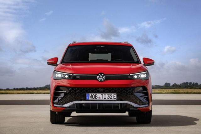 Volkswagen Tiguan photo 33
