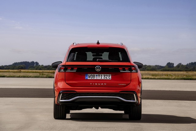 Volkswagen Tiguan photo 34