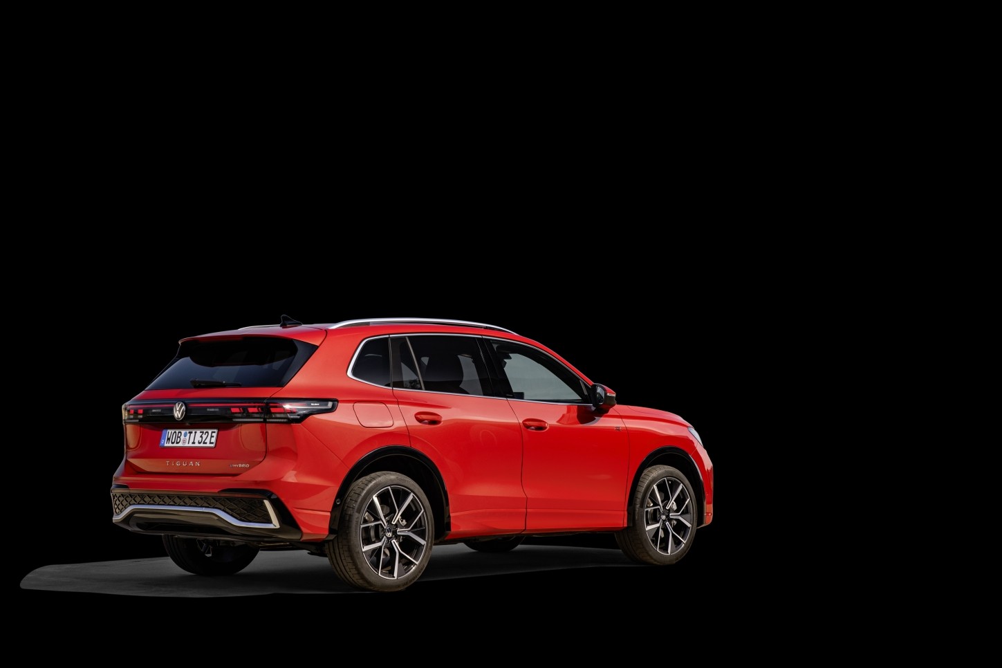 Volkswagen Tiguan photo 42