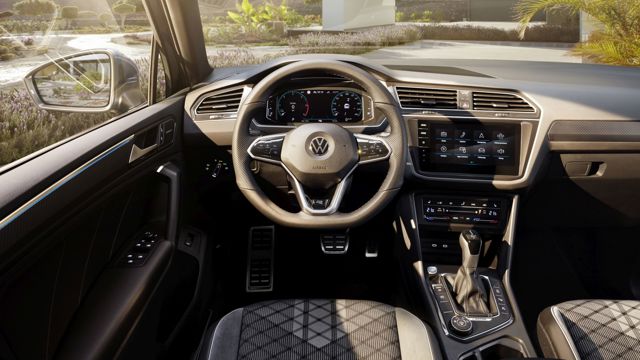 Volkswagen Tiguan photo 33