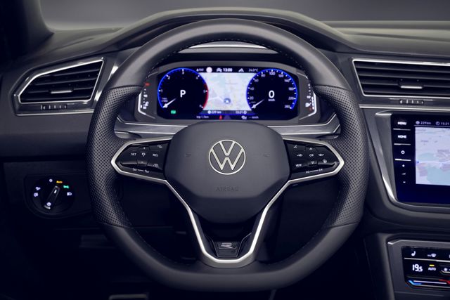 Volkswagen Tiguan photo 49
