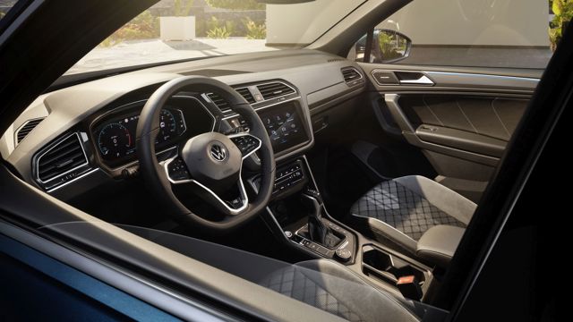 Volkswagen Tiguan photo 34