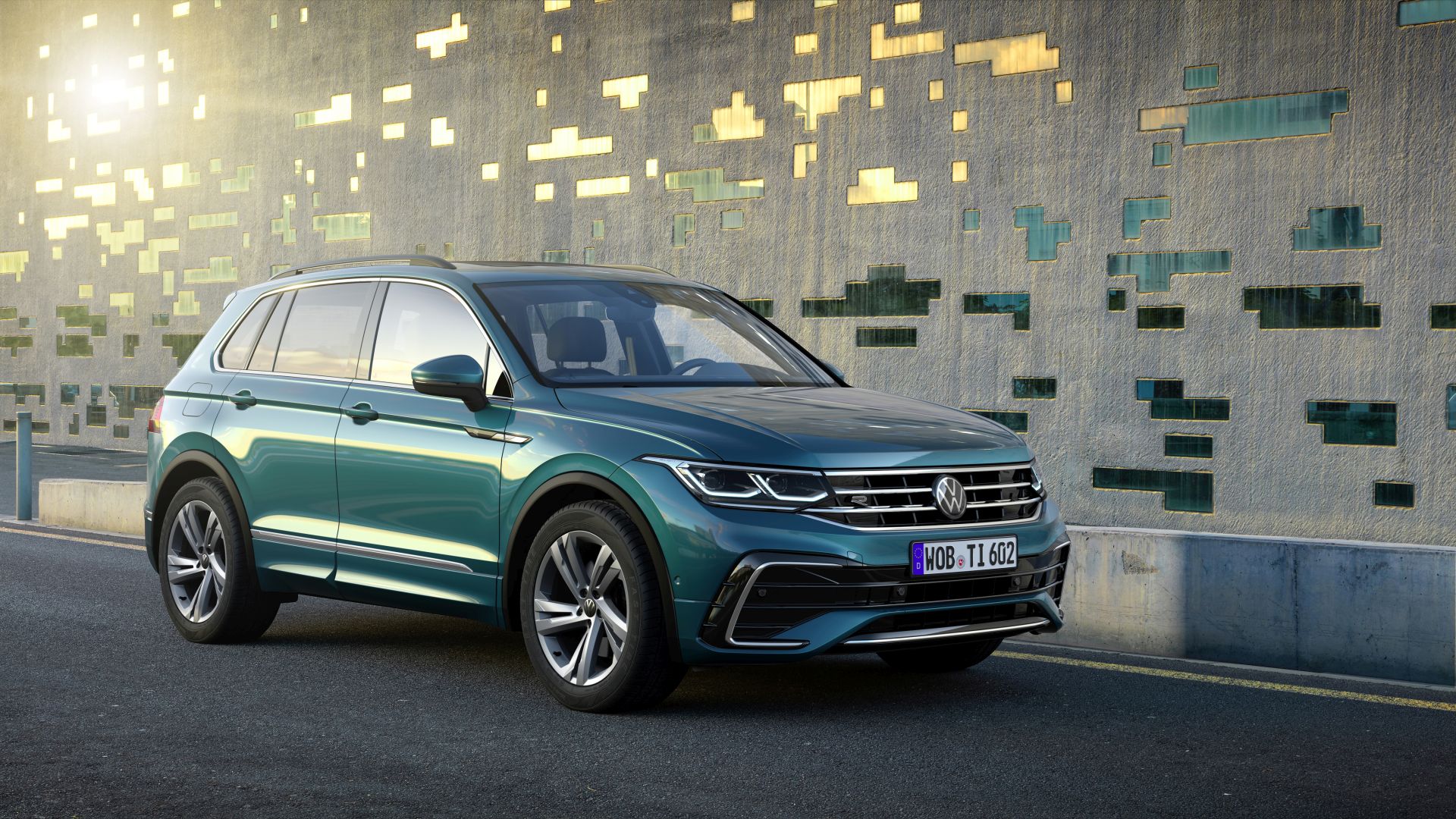 Volkswagen Tiguan photo 2