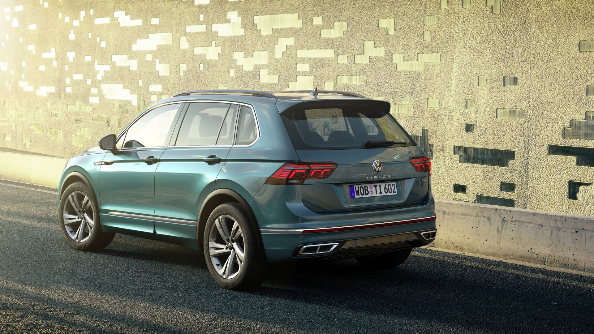 Volkswagen Tiguan photo 3