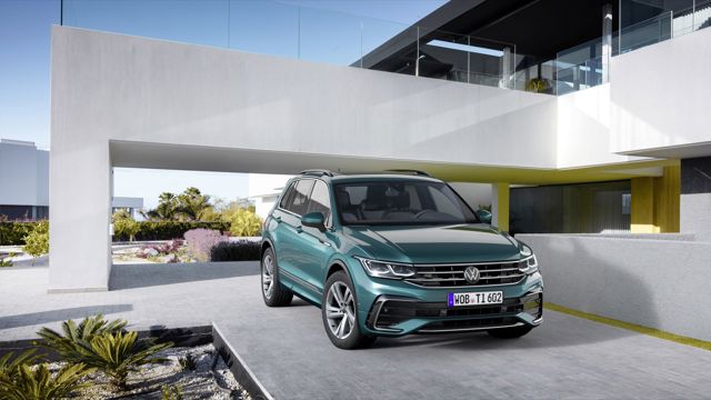 Volkswagen Tiguan photo 4