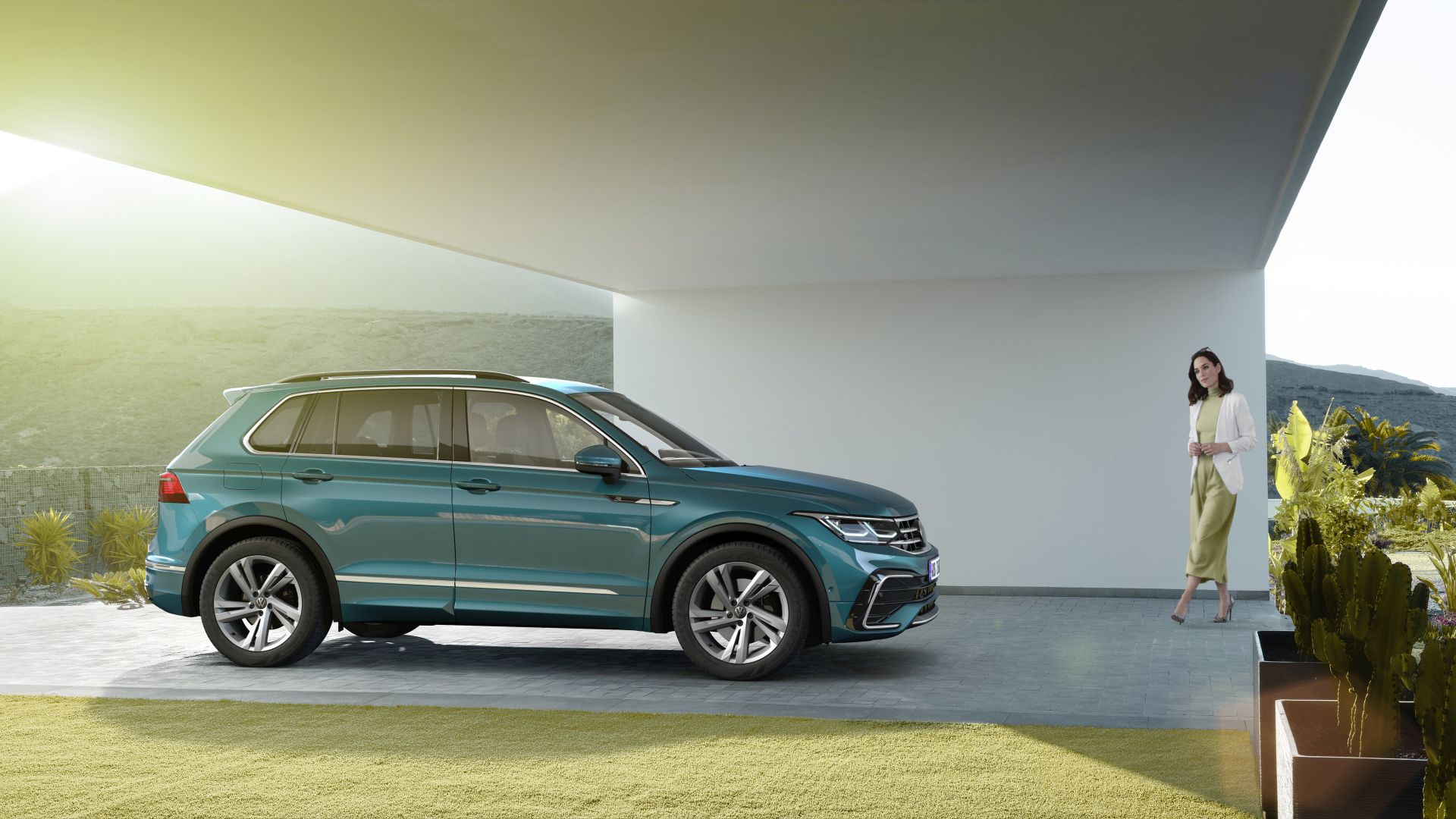 Volkswagen Tiguan photo 5