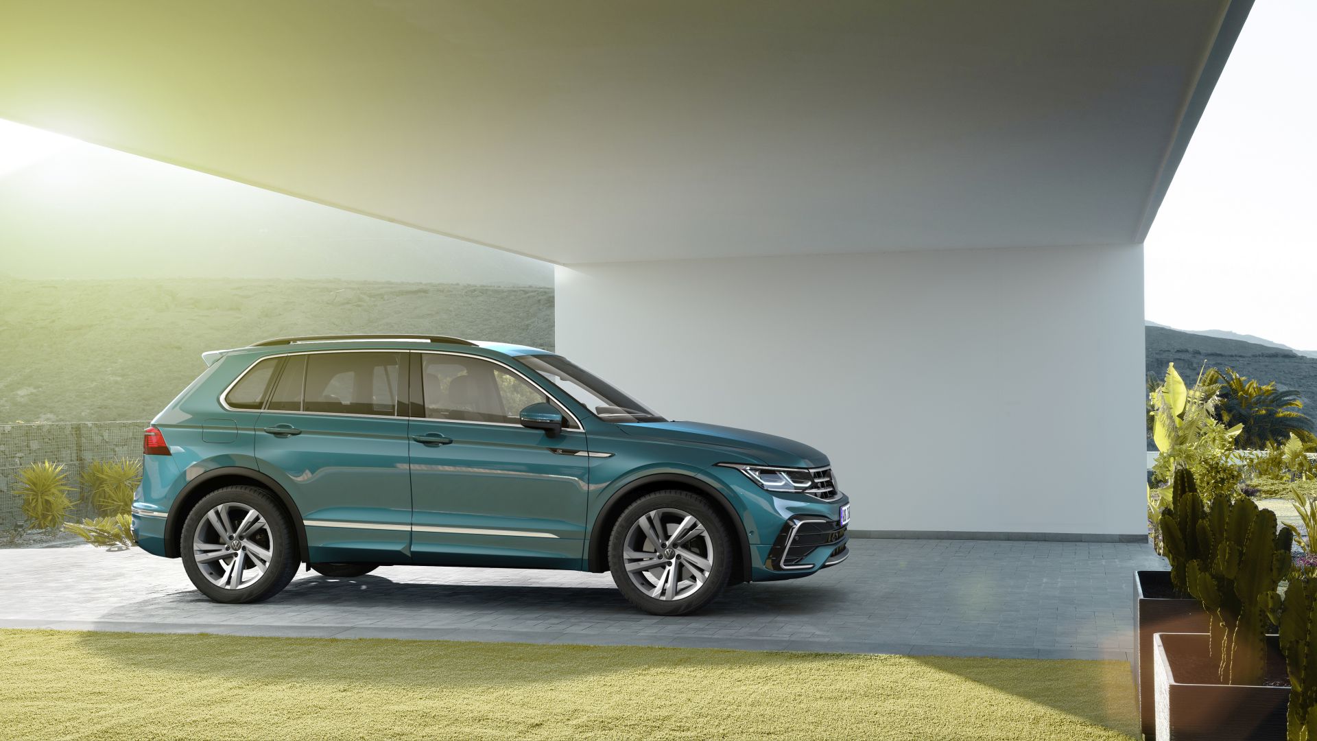 Volkswagen Tiguan photo 6