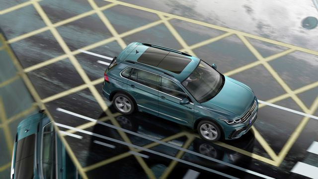 Volkswagen Tiguan photo 7