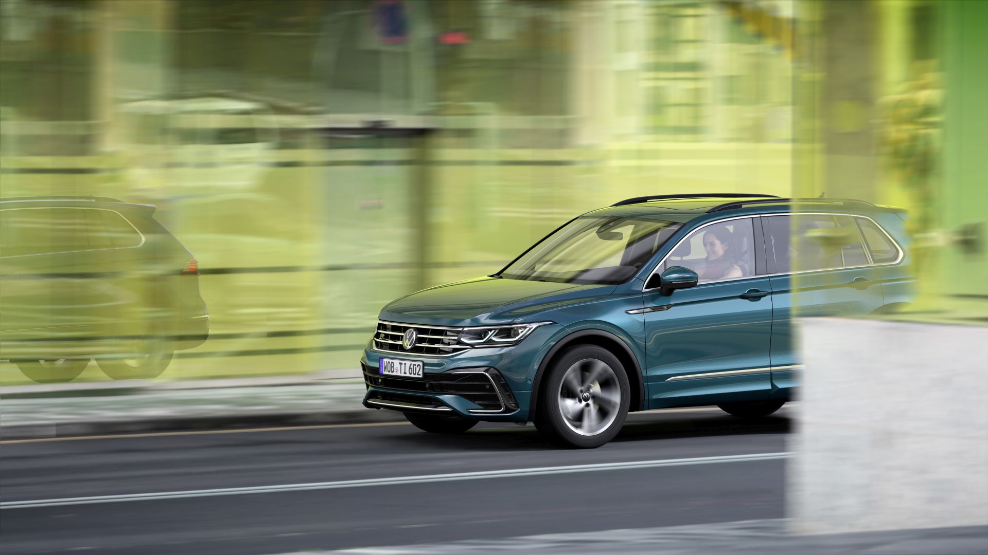 Volkswagen Tiguan photo 8