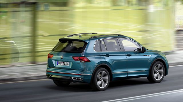 Volkswagen Tiguan photo 9
