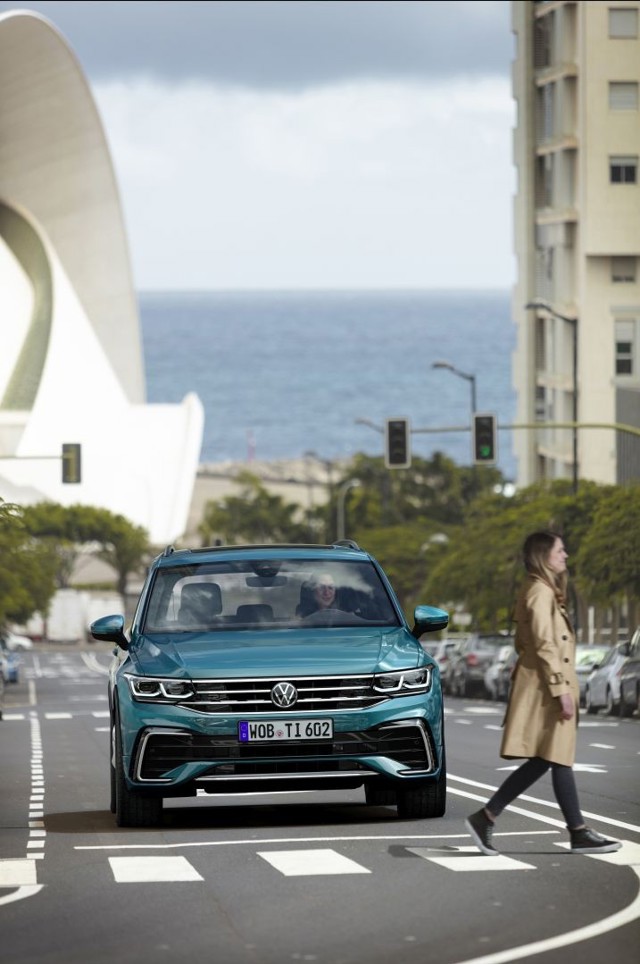 Volkswagen Tiguan photo 10