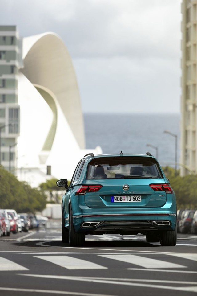 Volkswagen Tiguan photo 11