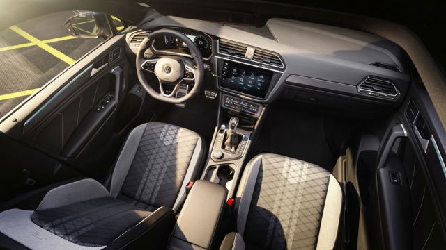 Volkswagen Tiguan photo 35