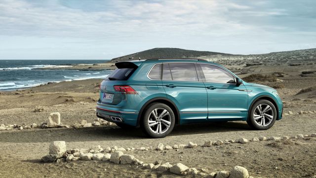 Volkswagen Tiguan photo 12