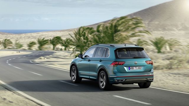 Volkswagen Tiguan photo 13