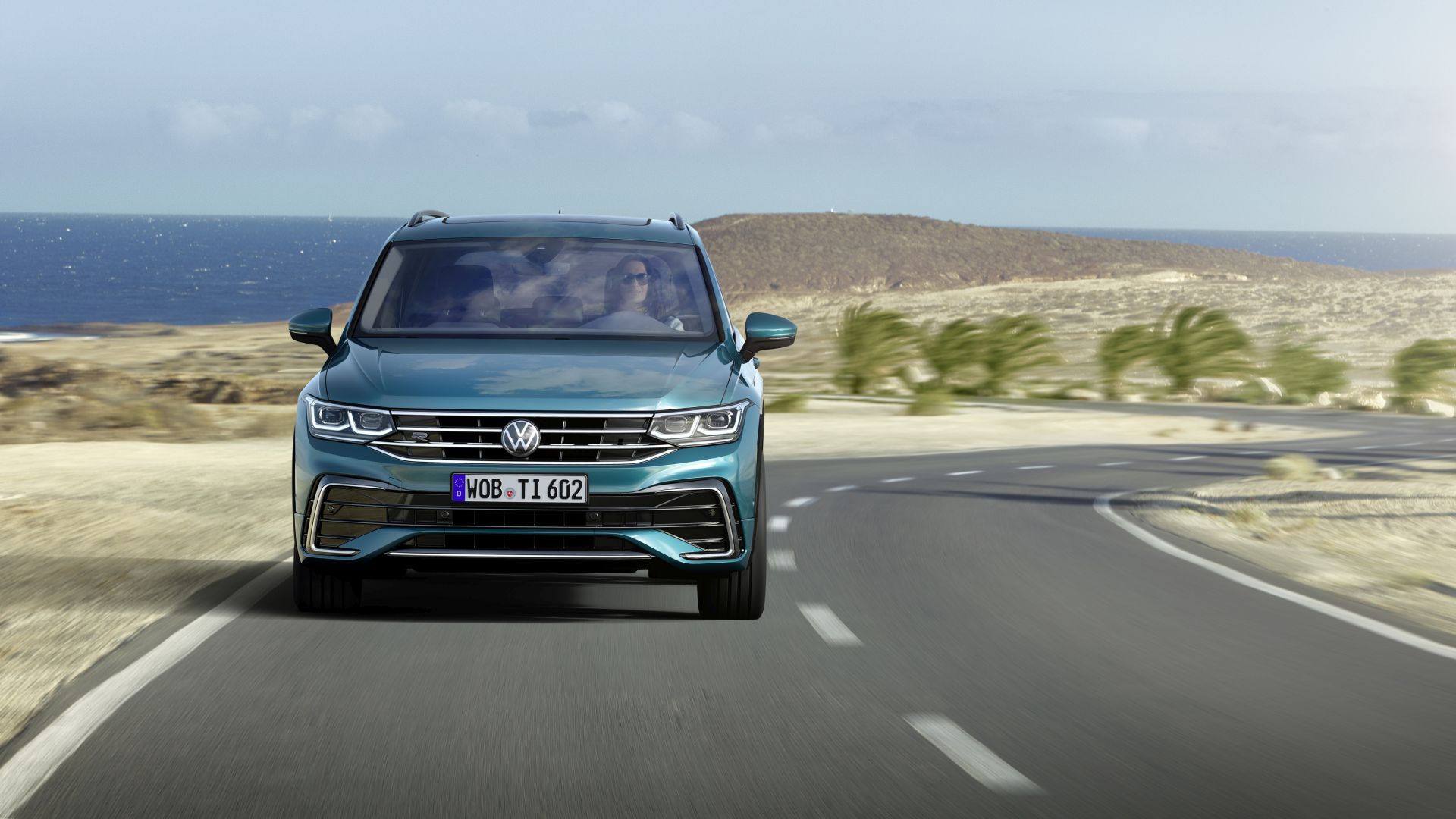 Volkswagen Tiguan photo 14