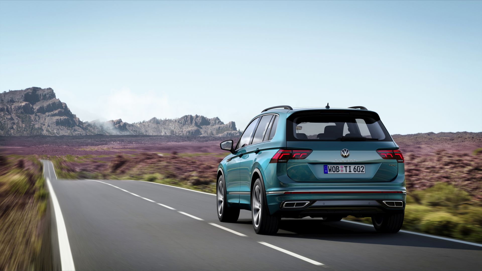 Volkswagen Tiguan photo 15