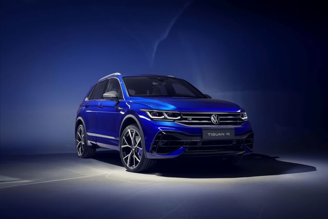Volkswagen Tiguan photo 16