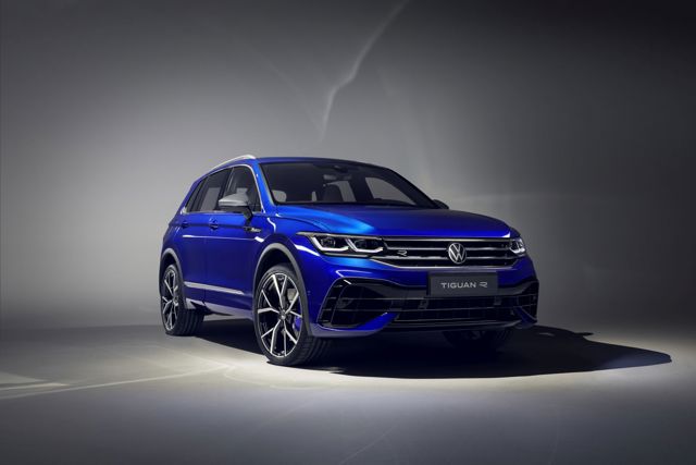 Volkswagen Tiguan photo 17
