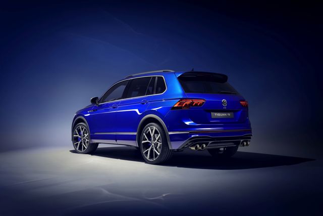 Volkswagen Tiguan photo 19