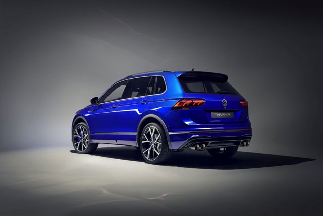 Volkswagen Tiguan photo 20