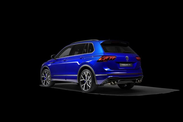 Volkswagen Tiguan photo 21