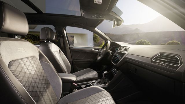 Volkswagen Tiguan photo 36