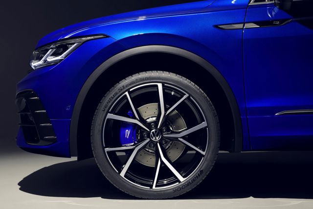 Volkswagen Tiguan photo 22