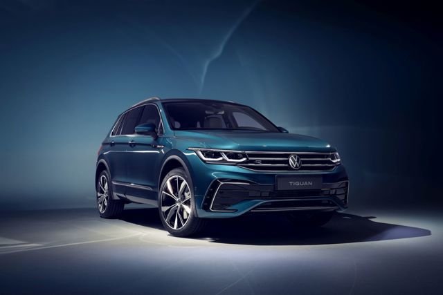 Volkswagen Tiguan photo 25