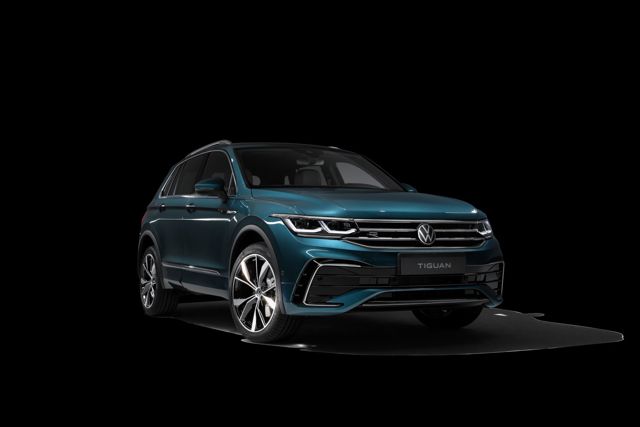 Volkswagen Tiguan photo 27