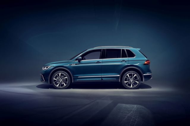Volkswagen Tiguan photo 28