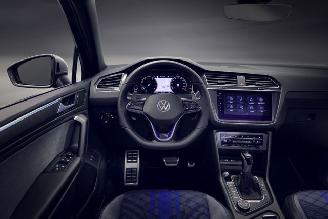 Volkswagen Tiguan photo 37