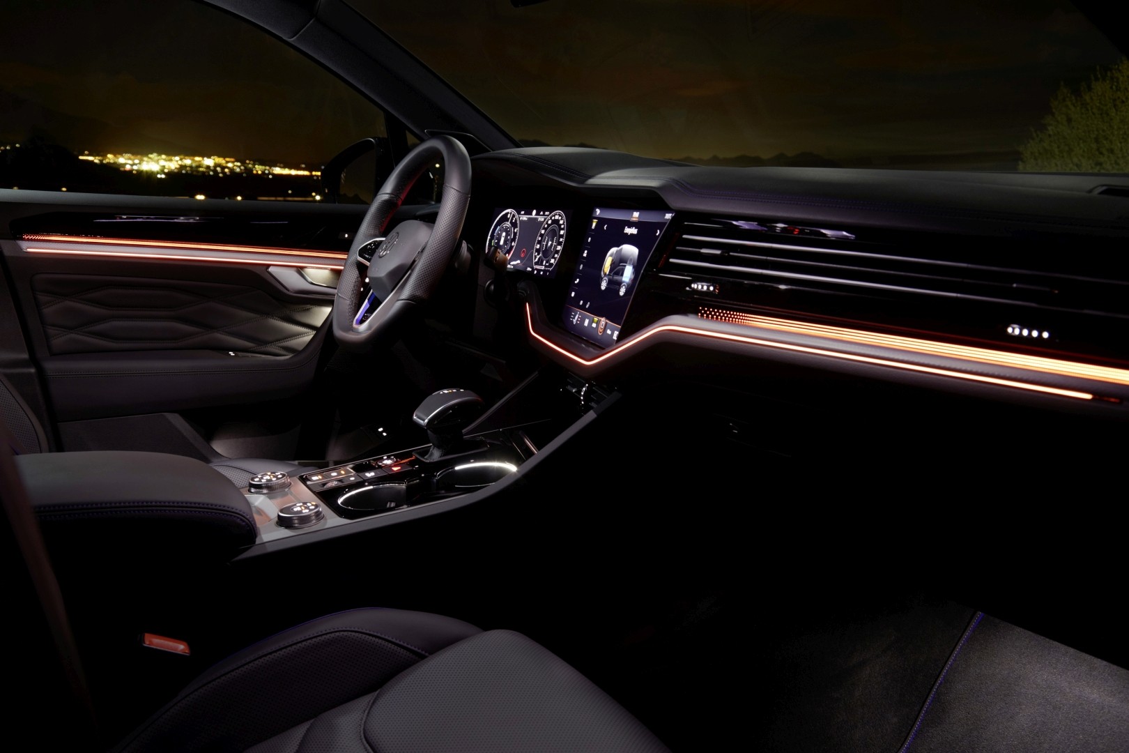 Volkswagen Touareg R photo 86