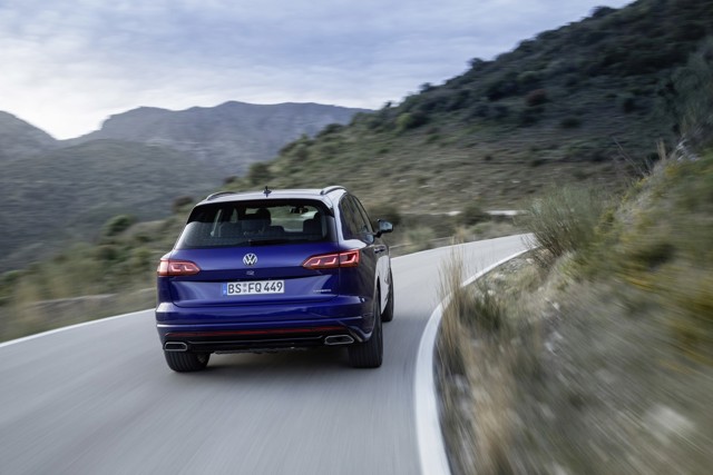 Volkswagen Touareg R photo 2