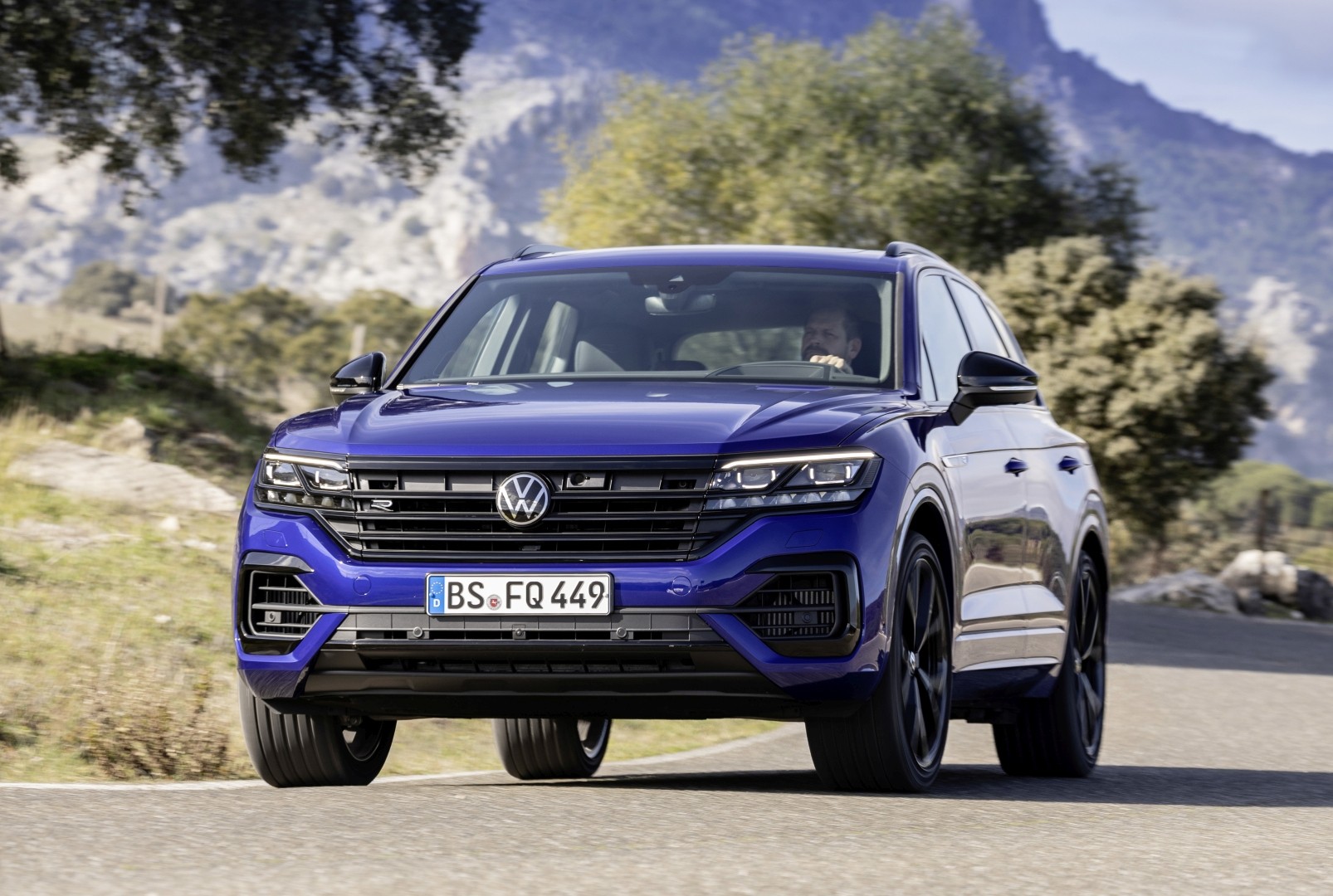Volkswagen Touareg R photo 6