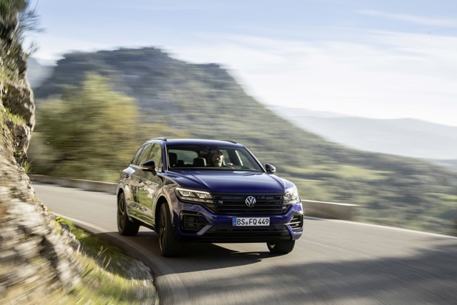 Volkswagen Touareg R photo 9