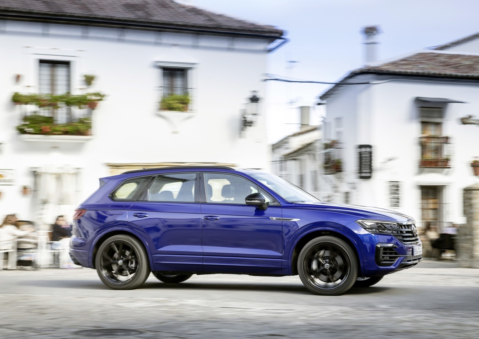 Volkswagen Touareg R photo 10