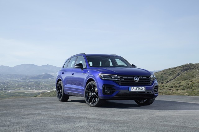 Volkswagen Touareg R photo 18