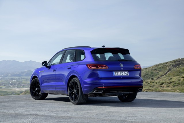 Volkswagen Touareg R photo 20