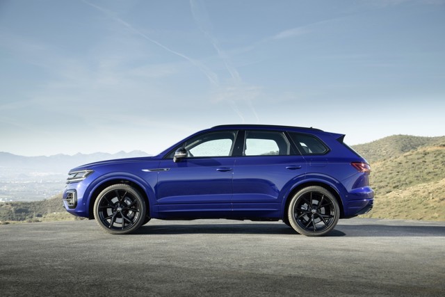 Volkswagen Touareg R photo 22