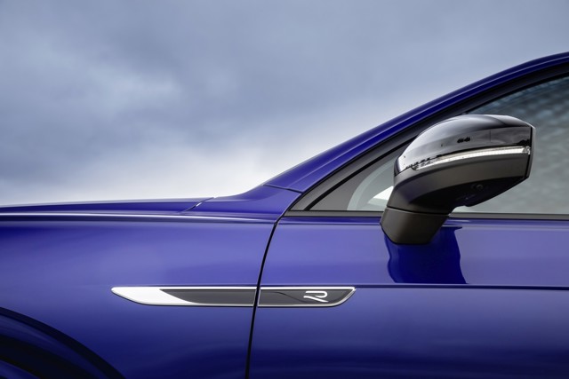 Volkswagen Touareg R photo 33