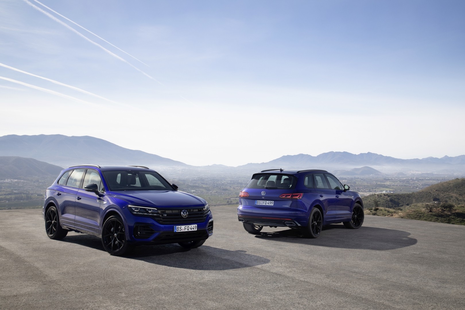 Volkswagen Touareg R photo 42