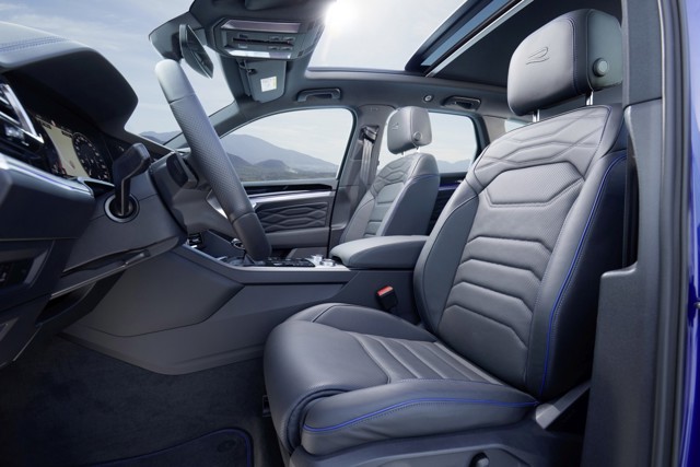Volkswagen Touareg R photo 82