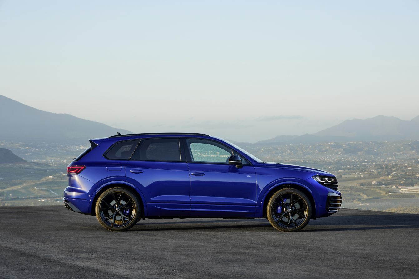 Volkswagen Touareg R photo 2