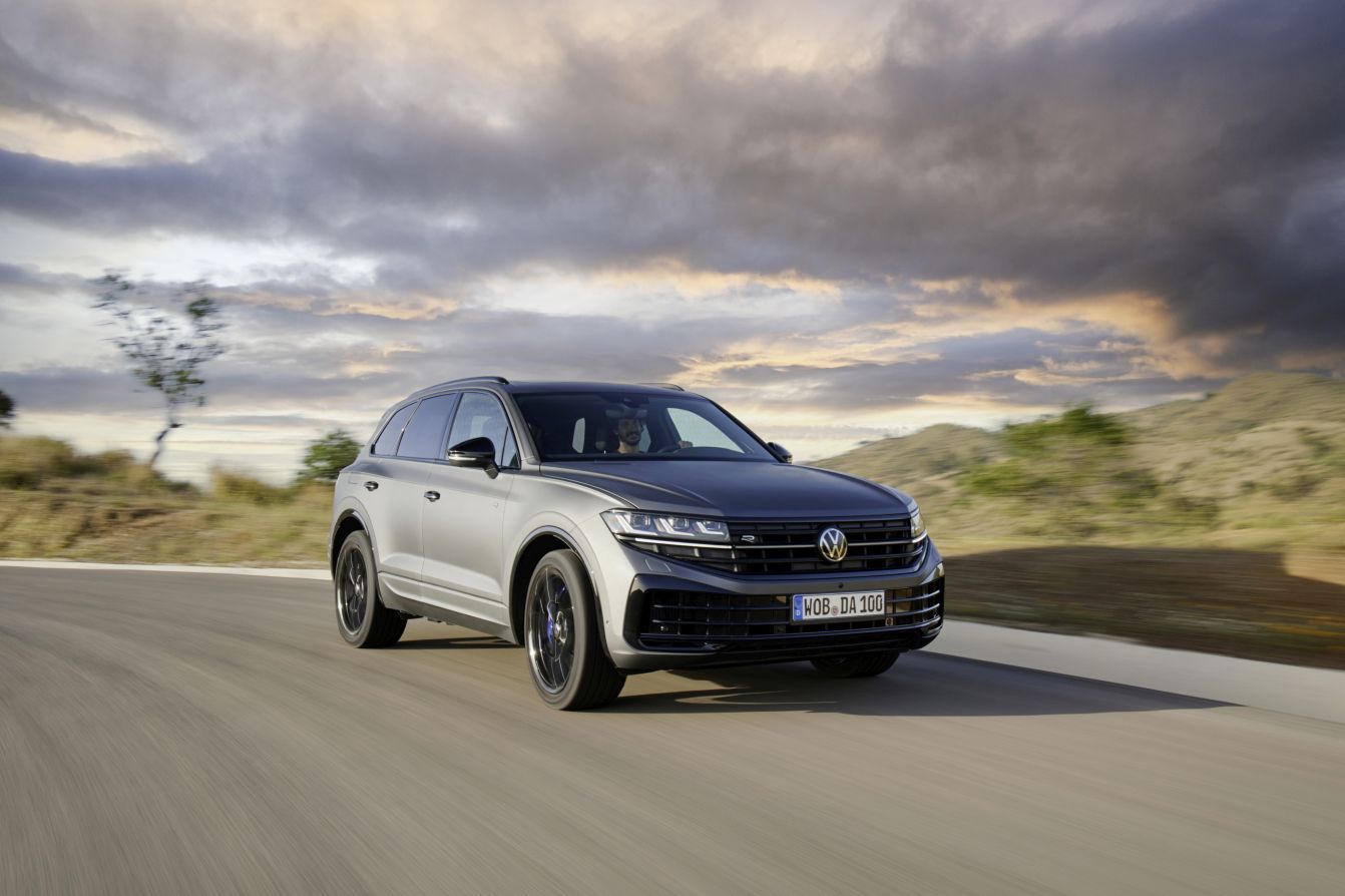 Volkswagen Touareg R photo 6