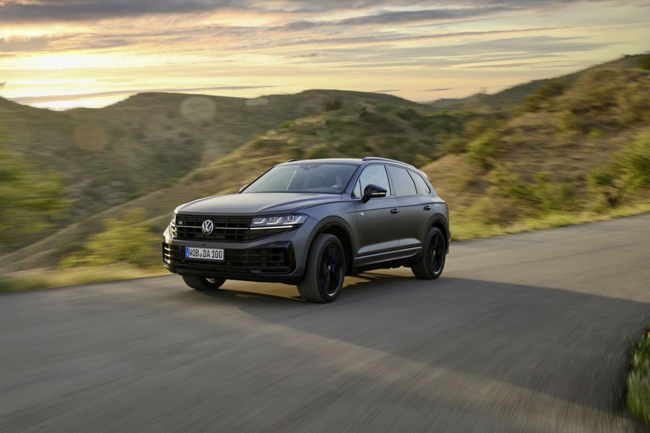Volkswagen Touareg R photo 10