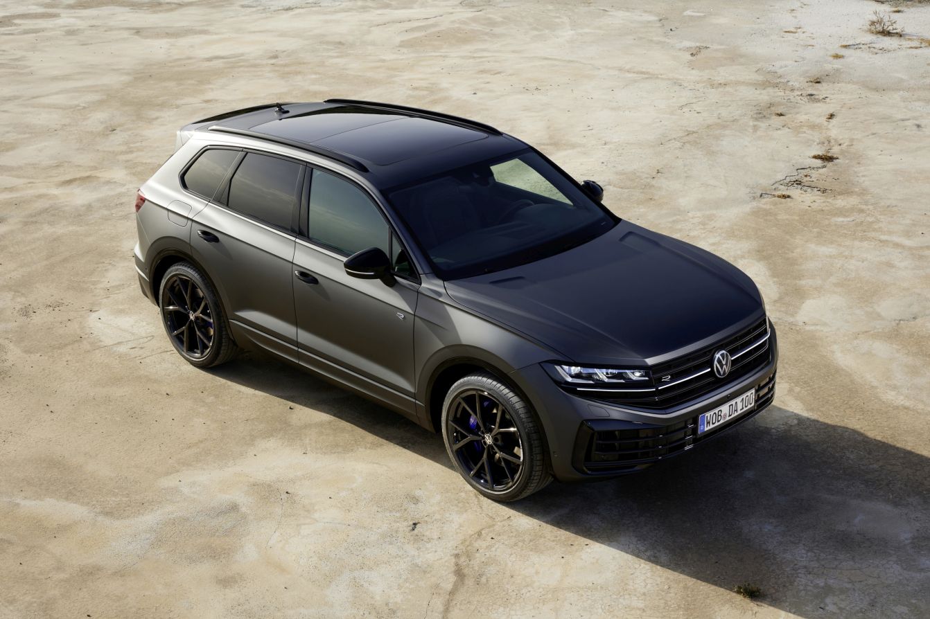 Volkswagen Touareg R photo 11