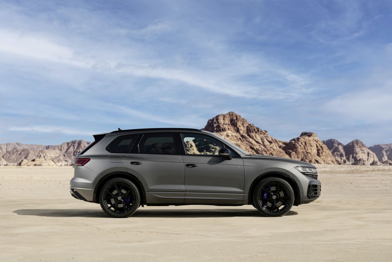 Volkswagen Touareg R photo 14
